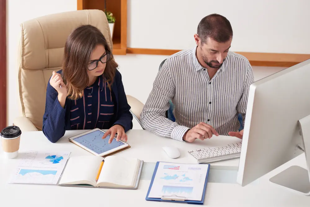 Corporate Accounting Services