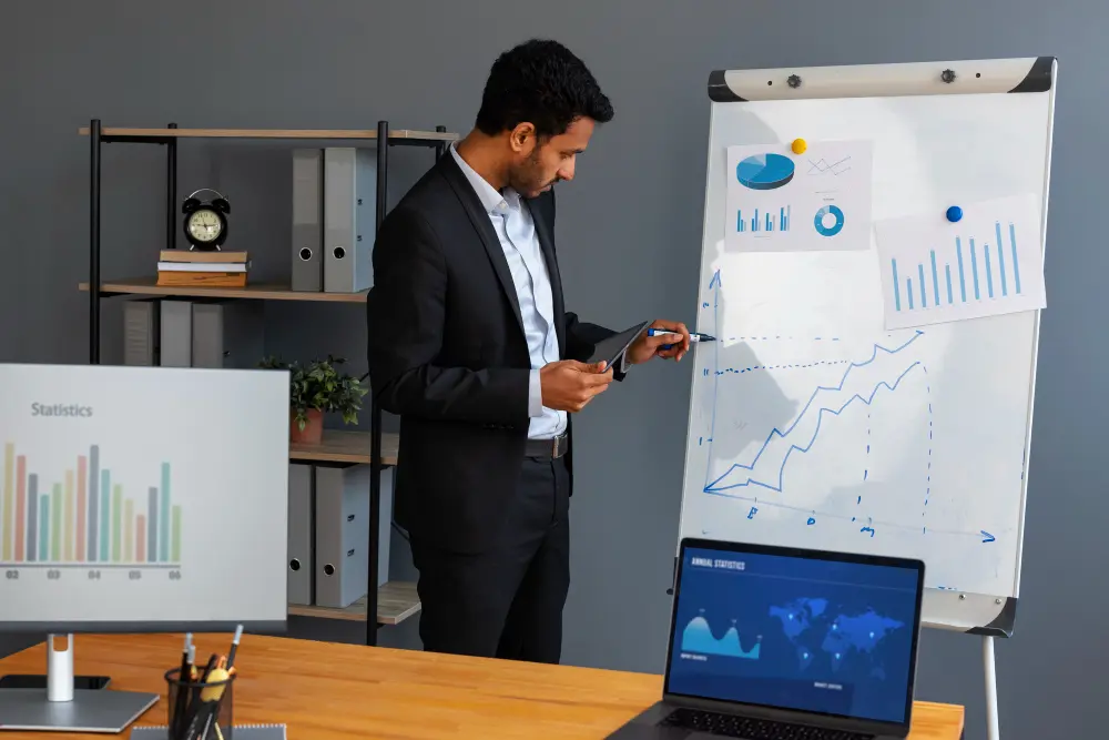 Monthly Financial Performance Review