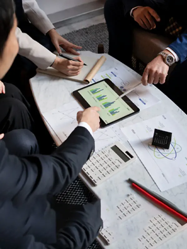 Expert Financial Strategy Chennai