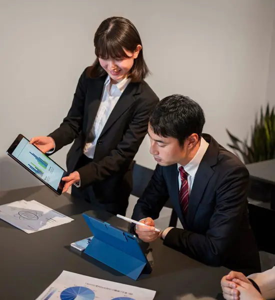About Our Financial Services