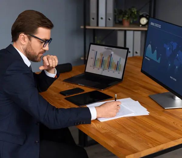 Corporate Accounting Services